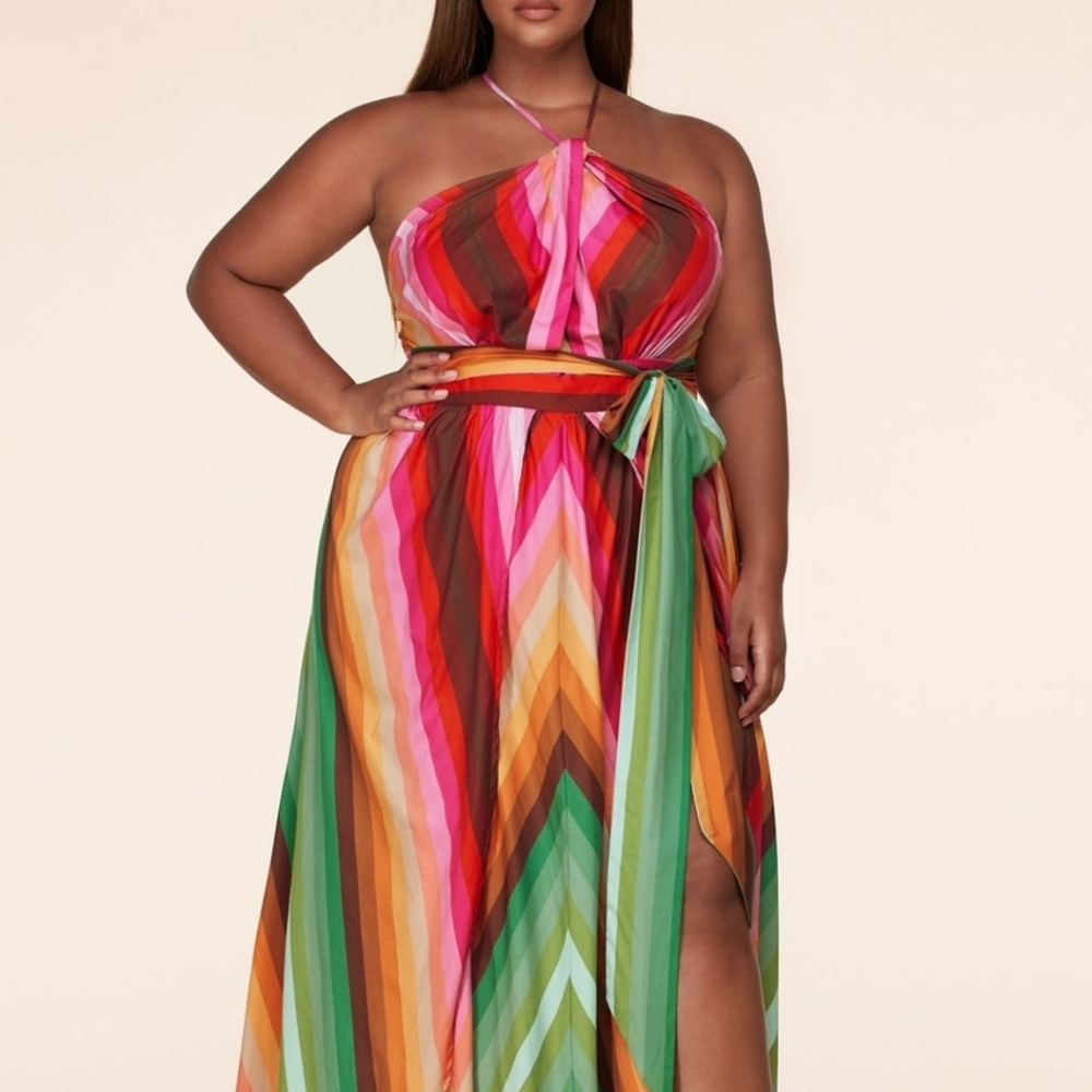 Plus Dress